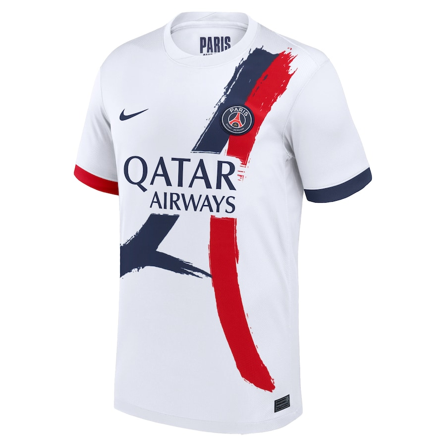 Nogometni Dresovi Paris Saint Germain PSG Gostujući Dres 2024 25