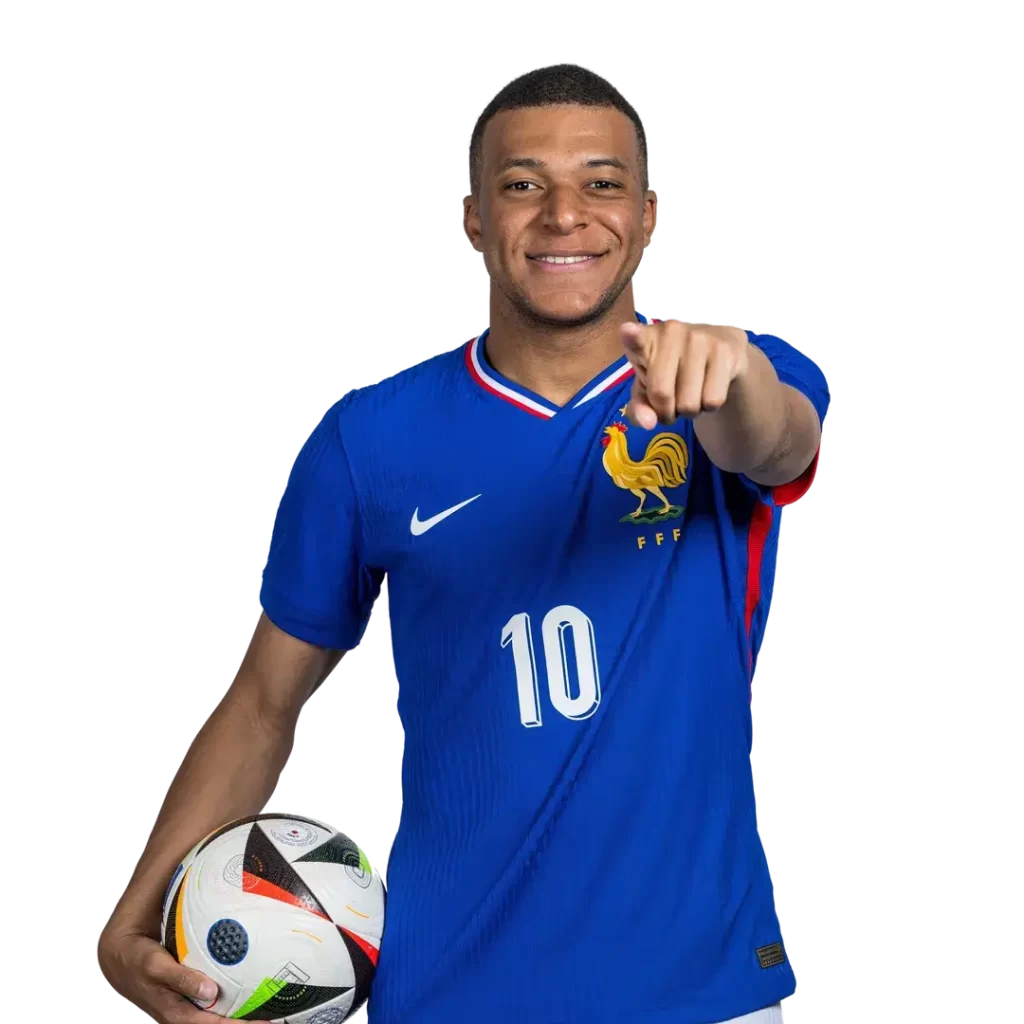 mbappe dres