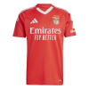 Nogometni Dresovi Benfica Domaci Dres 202425 1