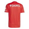 Nogometni Dresovi Benfica Domaci Dres 202425 2