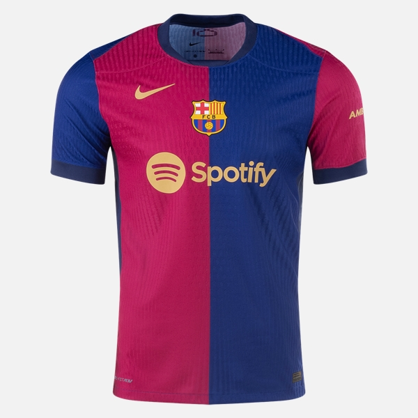 Nogometni Dresovi FC Barcelona Domaci Dres 202425 1