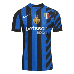 Nogometni Dresovi Inter Milan Domaci Dres 202425 1