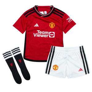 Nogometni Dresovi Manchester United 202324 Djecji Domaci Dres Komplet 1