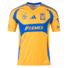 Nogometni Dresovi UANL Tigres Domaci Dres 202425 1