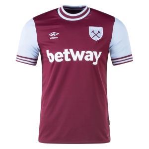 Nogometni Dresovi West Ham United Domaci Dres 202425 1