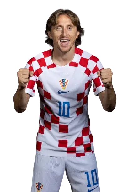 Luka Modrić